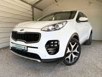 Kia Sportage 4WD 2.0CRDi _ Nawigacja _ Kamera Cofania _ ZOBACZ _ 4X4 _ Ostrowek1