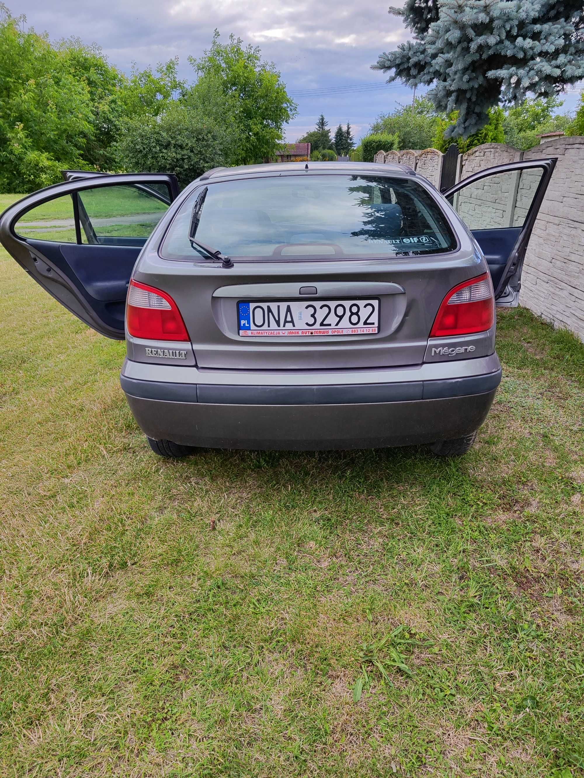 Auto za cztery koła