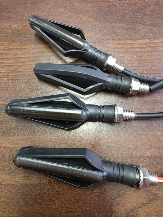 Kierunkowskazy LED dynamiczne 4 szt