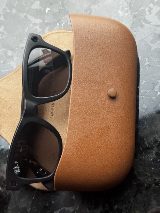 Ray-ban meta wayfarer