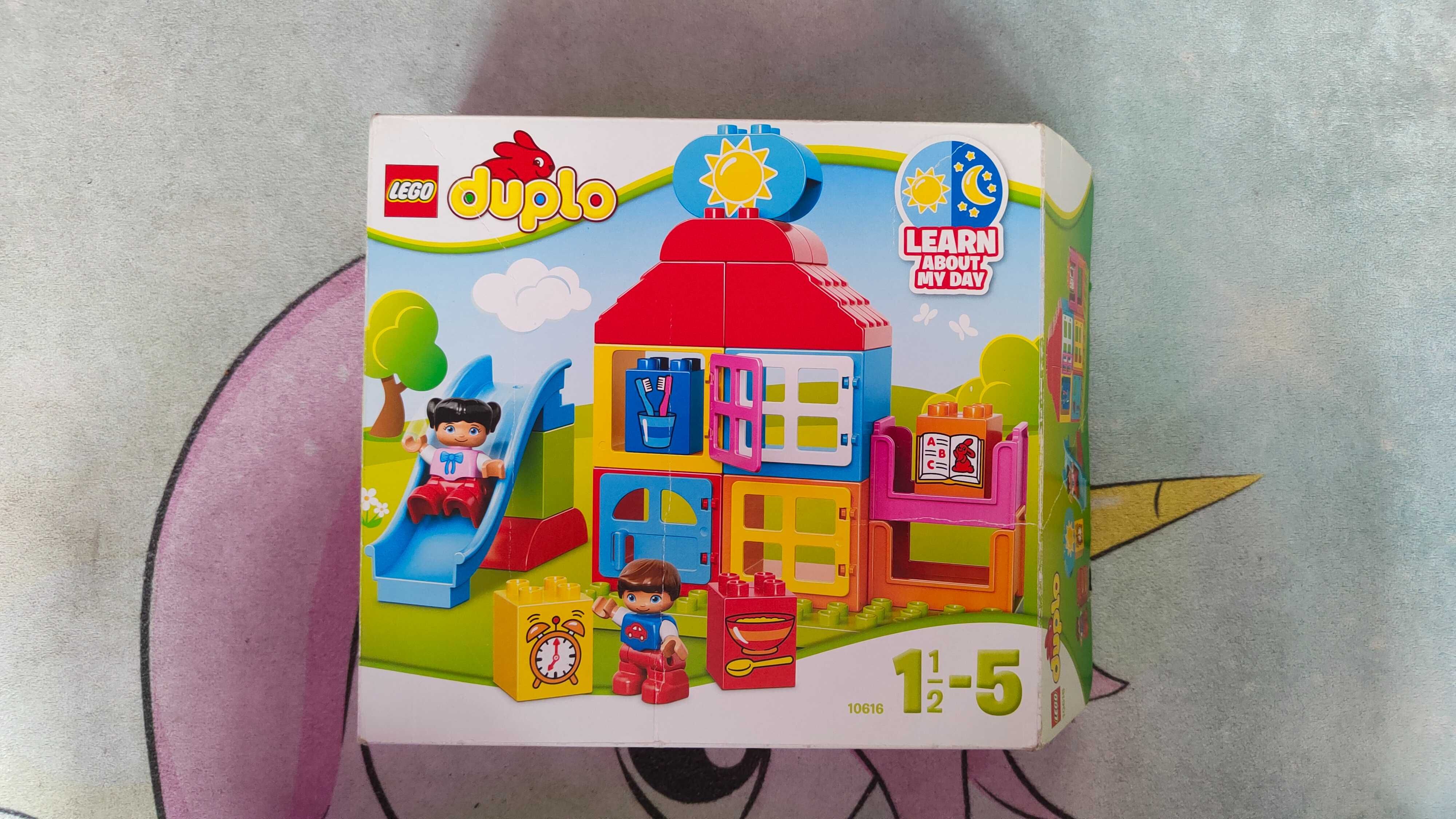 LEGO DUPLO 10616 Mój pierwszy domek