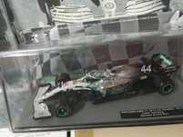 Racing Cars Merceded AMG F1 Lewis Hamilton - Legendarne bolidy numer 1