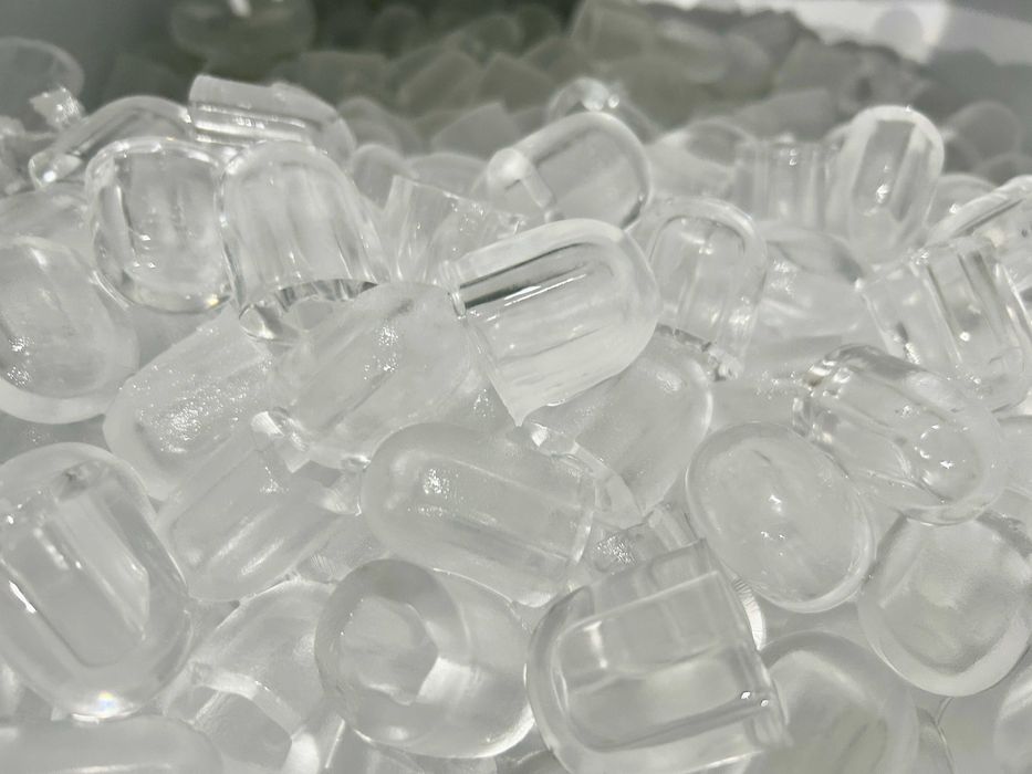 Kostkarka Do Lodu SIMAG SDN 45 WS 45KG/24H Super Stan Okazja