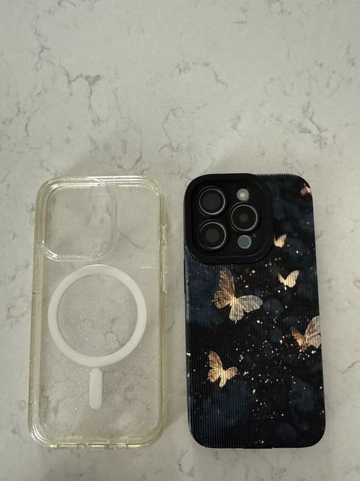 Iphone 15 Pro 256 GB kolor biały