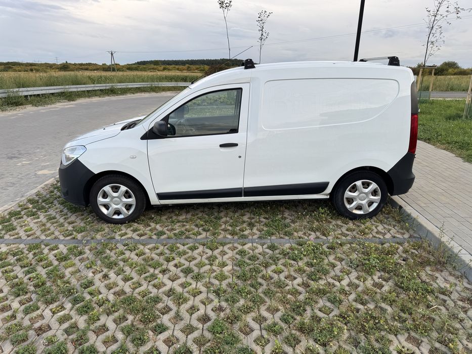 Dacia Dokker Van salon PL 1.6 benzyna Lpg