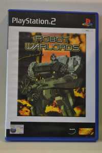 Robot Warlords  PS2