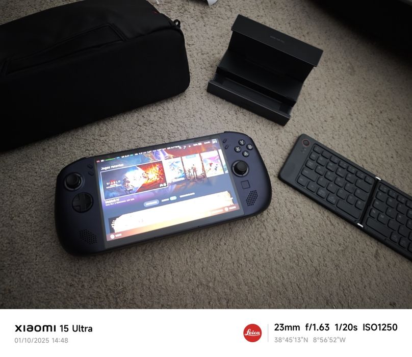 Lenovo Legion Go S R1 Extreme 32GB