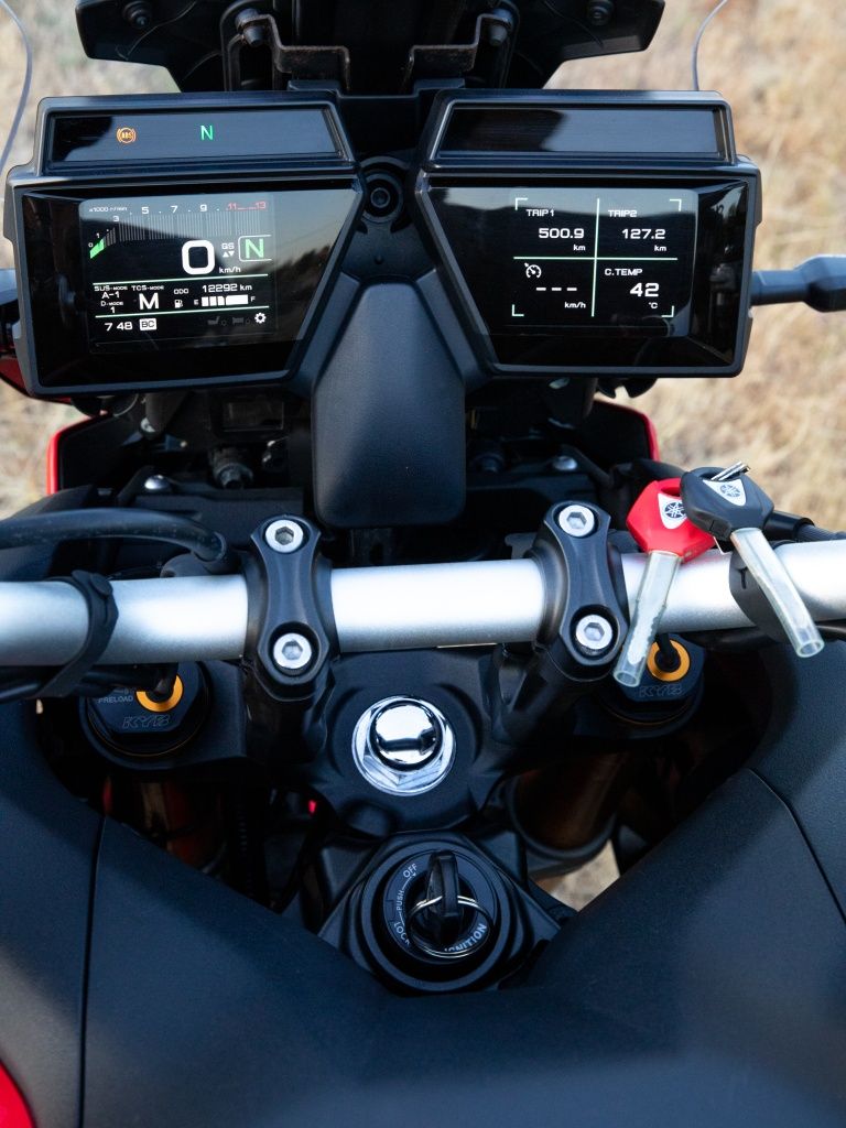 Yamaha Tracer 9 GT | Akrapovic
