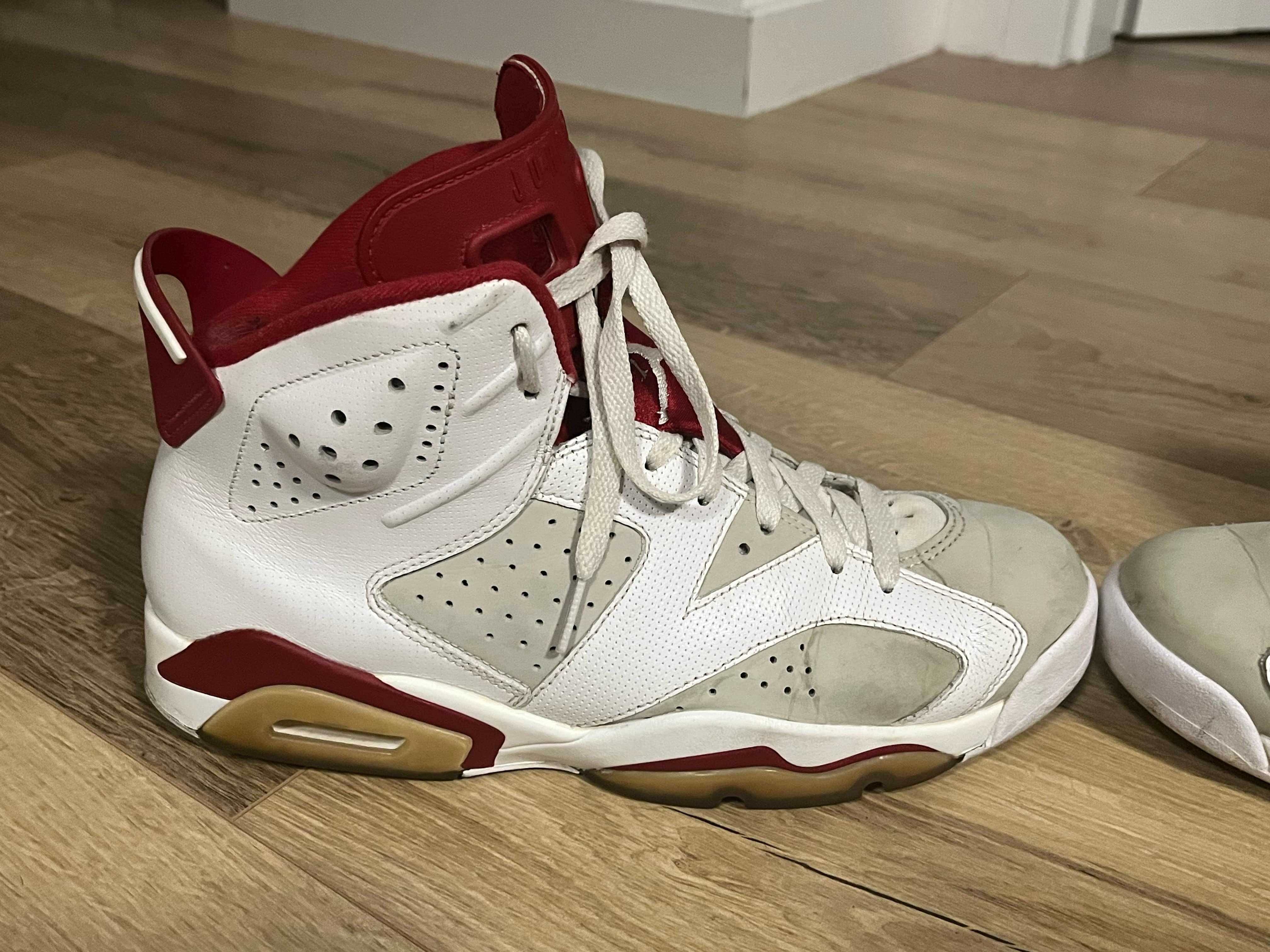 Nike Air JORDAN 6 Retro Alternate