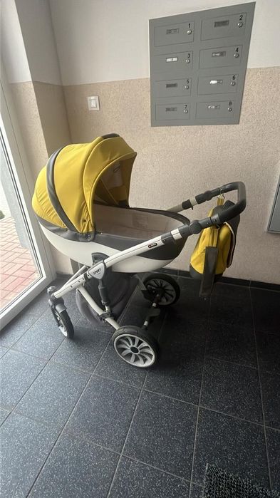 Do sprzedania wózek Anex Sport 3w1