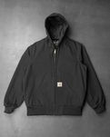 Куртка Carhartt WIP J140 Duck Active Jacket Black