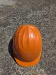 Capacete de protecção- construção civil