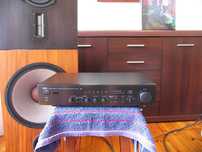YAMAHA CX-630 RS / Stereo Control Preamplifier  '' Vintage ''