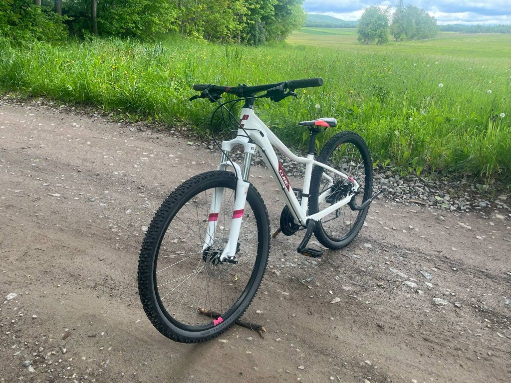 Rower górski MTB CUBE.