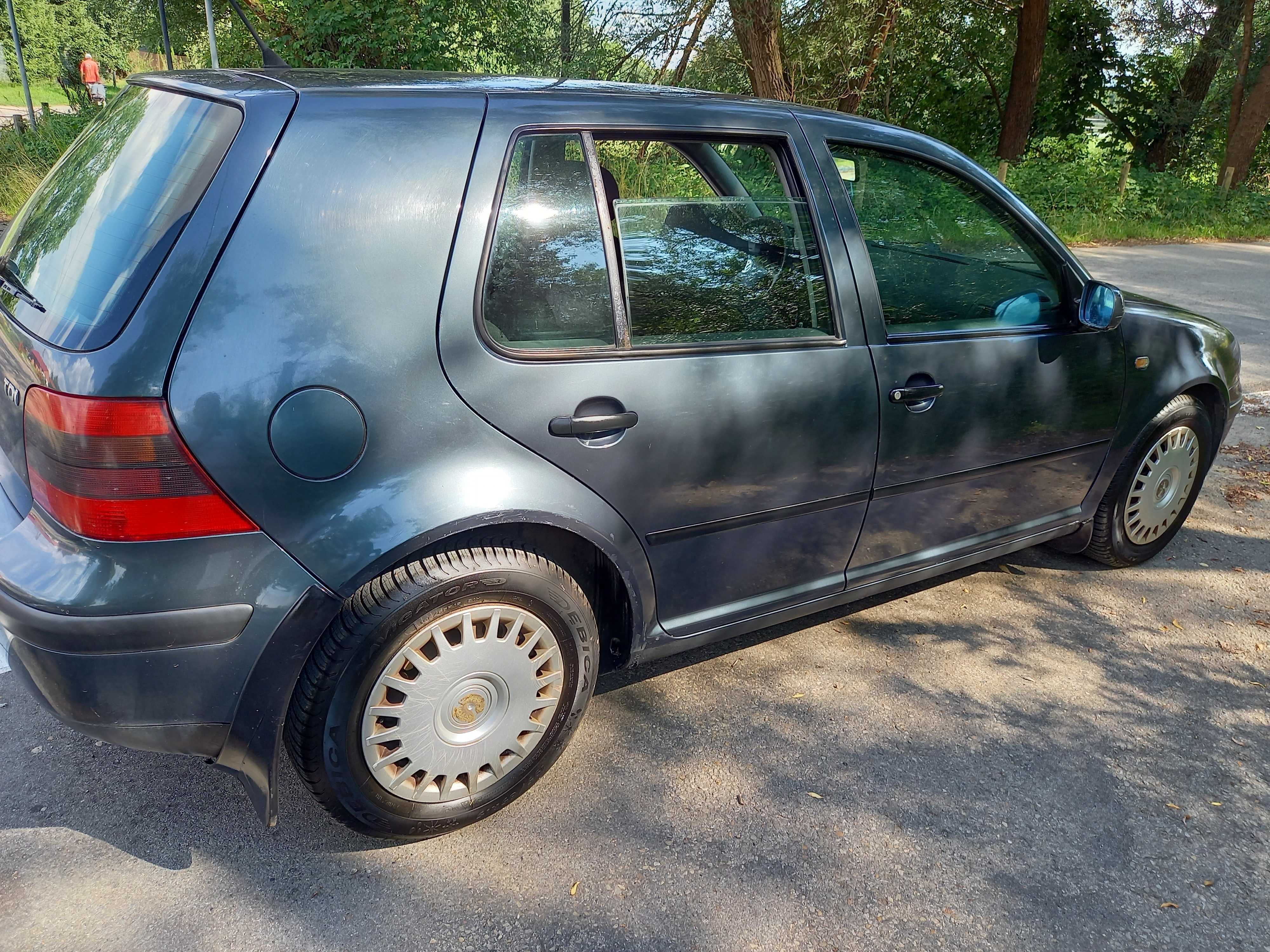 Golf 4 1.9tdi 90km