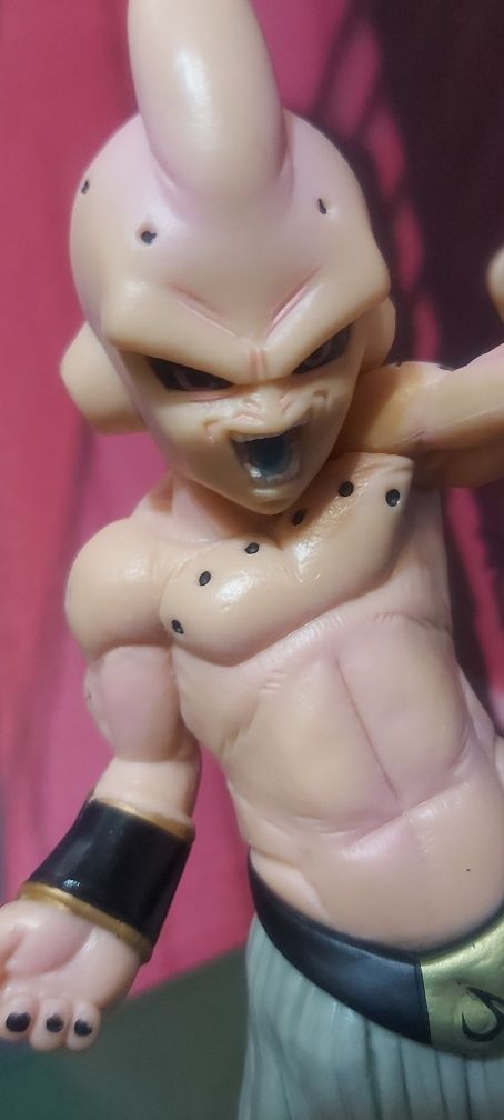 Figurka anime dragon ball kid buu bubu majin buu kid buu