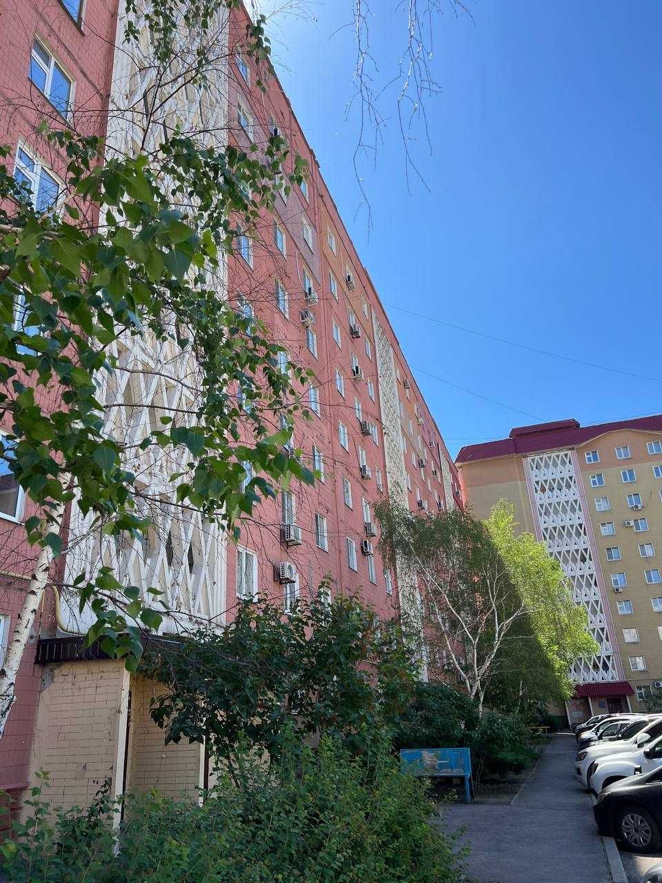 Продается двухкомнатная квартира в Коммунаровском районе
