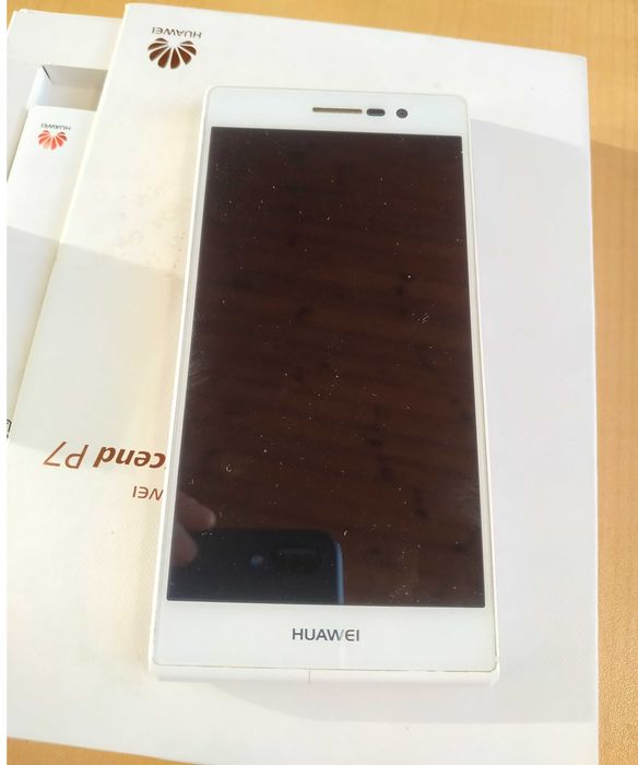 Смартфон Huawei P7  2/16 Гб (не включ.)+ чехол, пленки