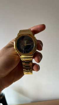 Relógio Casio G-Shock Dourado gm-b2100
