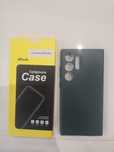 Etui dla Samsung Galaxy S24 Ultra, nowy, ciemna zieleń