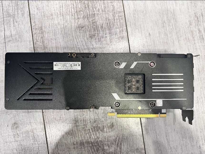 Продам відеокарту NVidia GForce RTX3080 10Gb