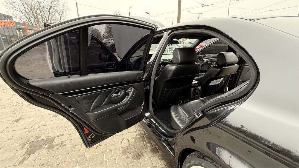 БМВ е39 530д 300к.с