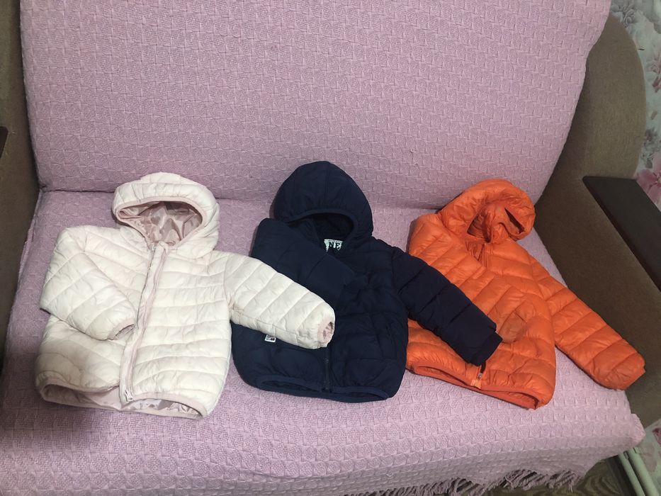 Куртки 9-24 безкоштовно