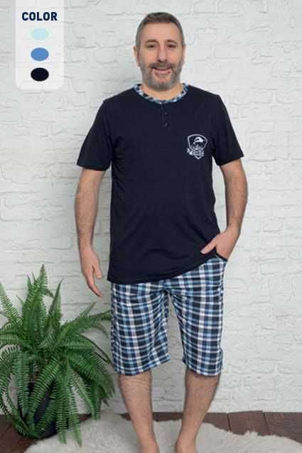 nowa piżama męska 5 XL bawełniana