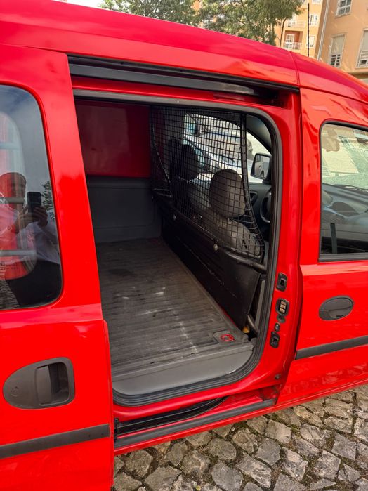 Opel combo 1.3 cdti 2005 poucos kms