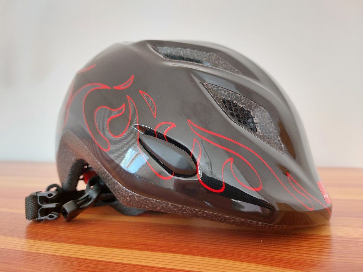 Kask Met Elfo 46/53 na rower rowerowy