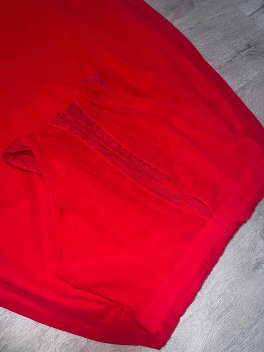 ESPRIT сукня червона сарафан вечірня  на дівчинку