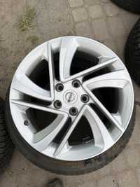 Oryginalne alufelfi Renault r.17 5x114,3