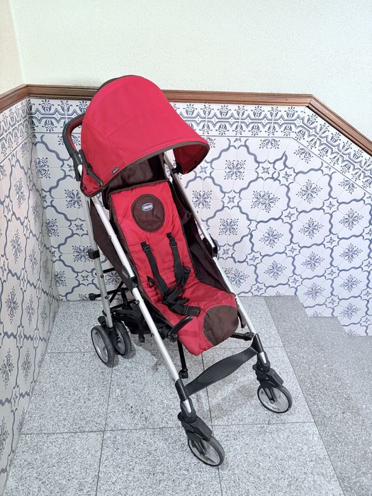 Carrinho chico em bom estado