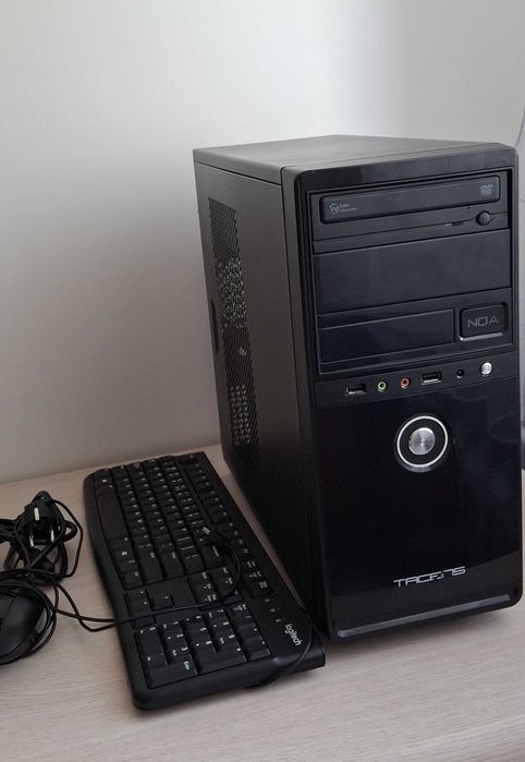 Komputer / Intel Core i3 7gen / 120 GB SSD+1000 GB HDD / 16GB RAM DDR4