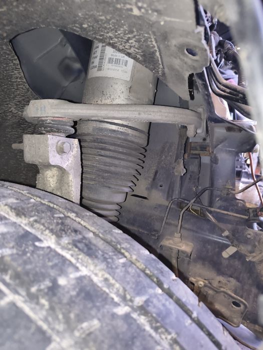 Пневмо амортизаторы аморт пневмопідвіска LR RR Sport L494 спорт 2 шрот