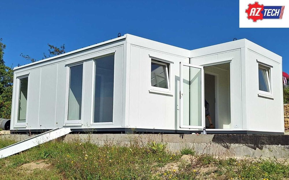 Kontener mieszkalny  / Tiny House z dostawą