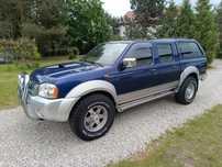 Nissan Navara Okazja!!