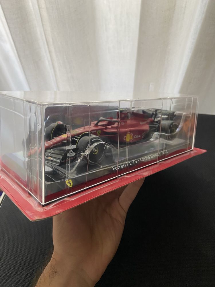 Ferrari F1-75 - Carlos Sainz 2022