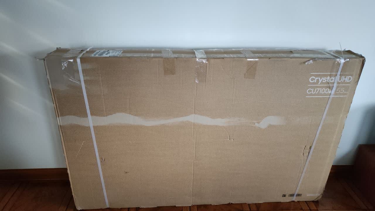 Smart TV Samsung 55'' LED 4K