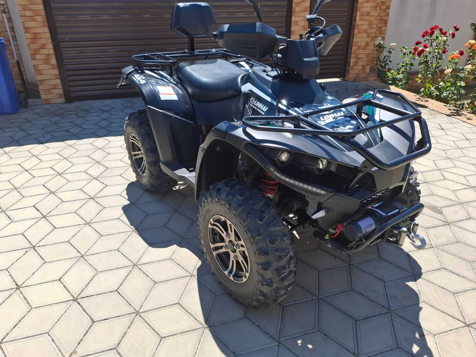 Квадроцикл LINHAI 400
