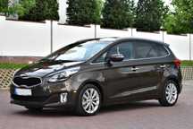 Kia Sportage 2016r CARENS Kolor Mokka Brąz, FullOpcja, Bardzo Ładny z NIEMIEC