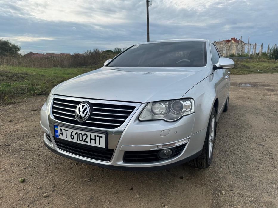 Продається Volkswagen Passat B6 1.8 TSI бензин 2008 рік