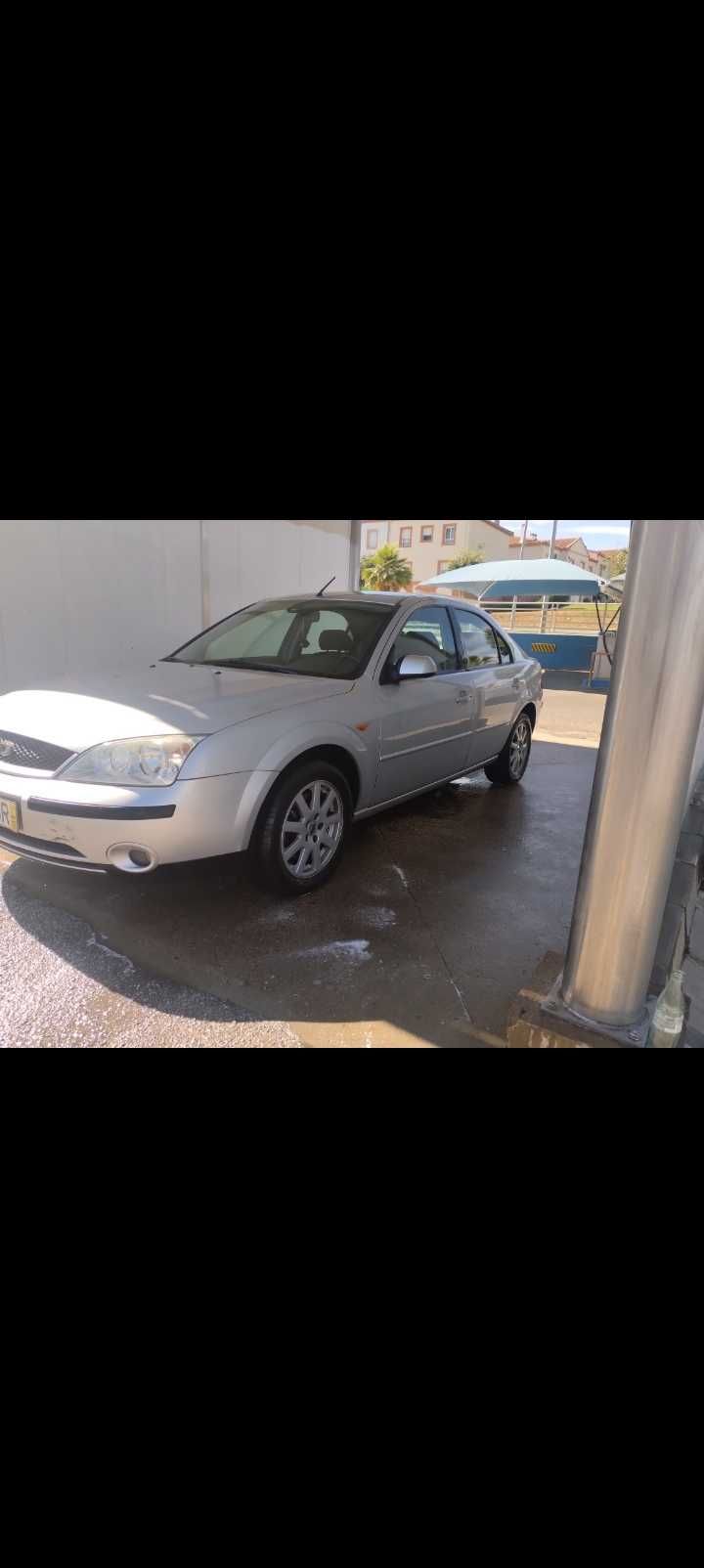Ford Mondeo 2.0 TDDI
