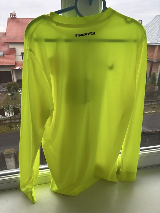 Футбольна мастерка кофта Heidenheim Хейденхейм