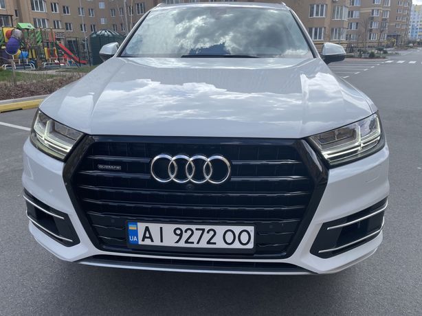 Продам Audi Q7 2019 Premium Plus