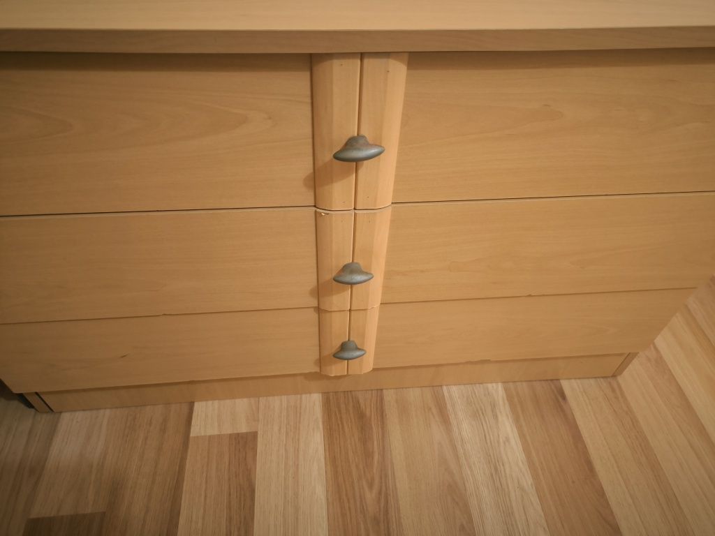 Mobília de Quarto Beje