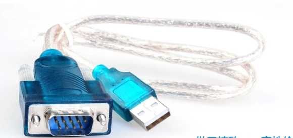 Переходник Адаптер USB->RS232 COM-порт HL-340 с диском DB9 rs-232 1.5м