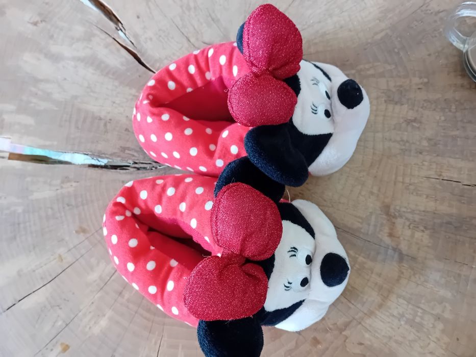 Ciapy Minnie r. 25/27