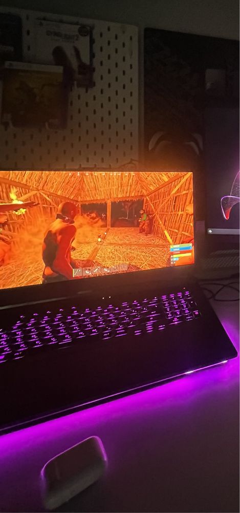 Asus Rog Strix G17 Ryzen 9 Rtx 4050 2K 240hz 16 GB ОЗУ