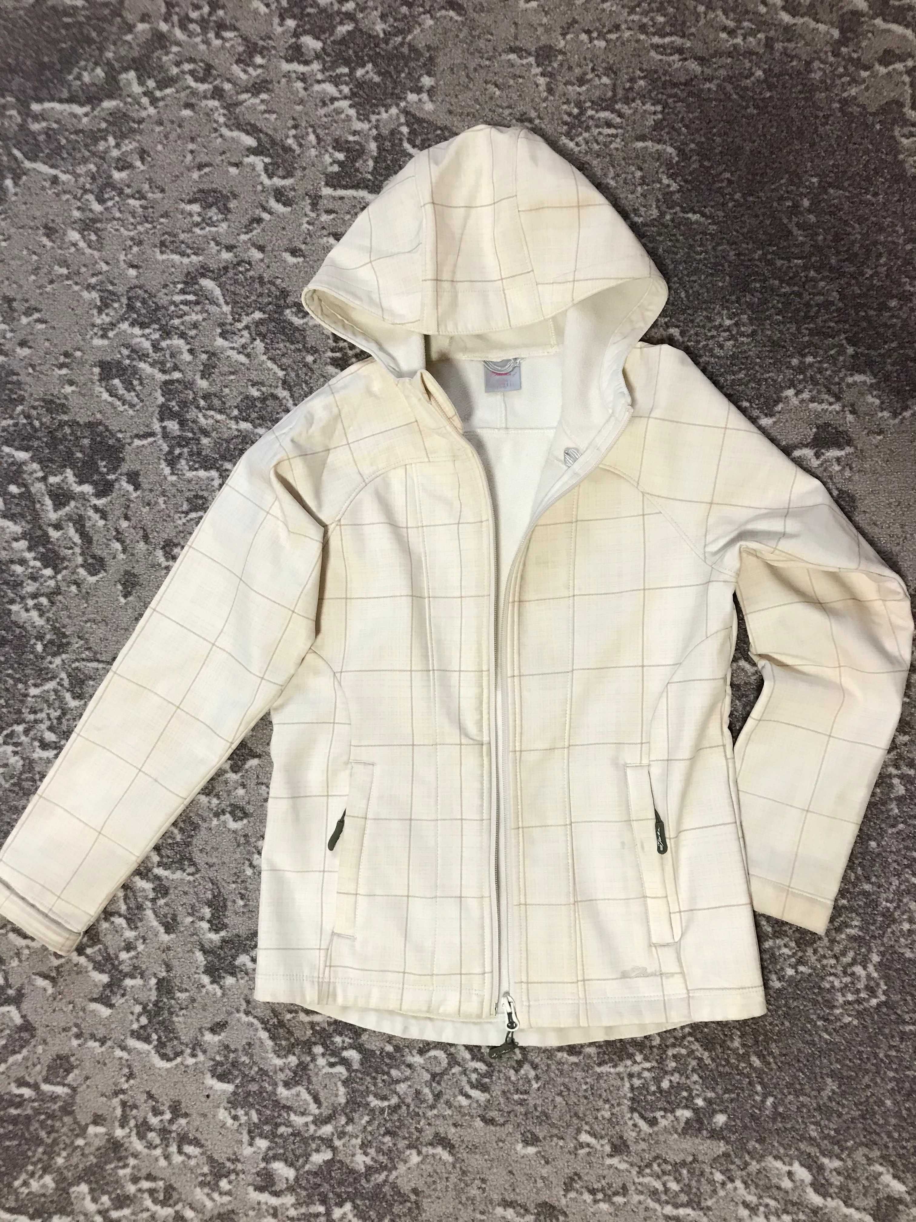 Куртка на флисе, 10-12 лет